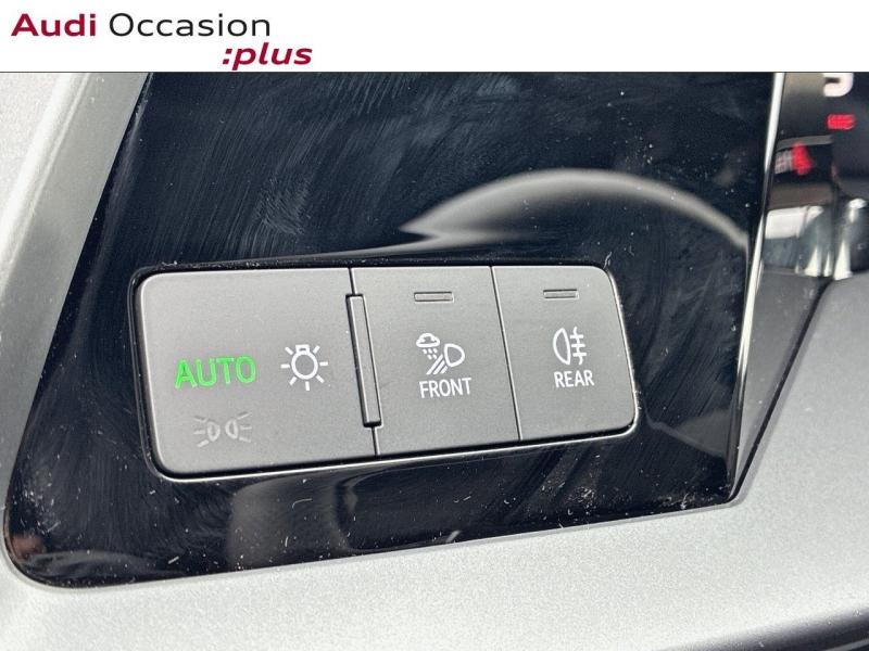 Voitures occasions Audi A3 Sportback S line Clermont-Ferrand