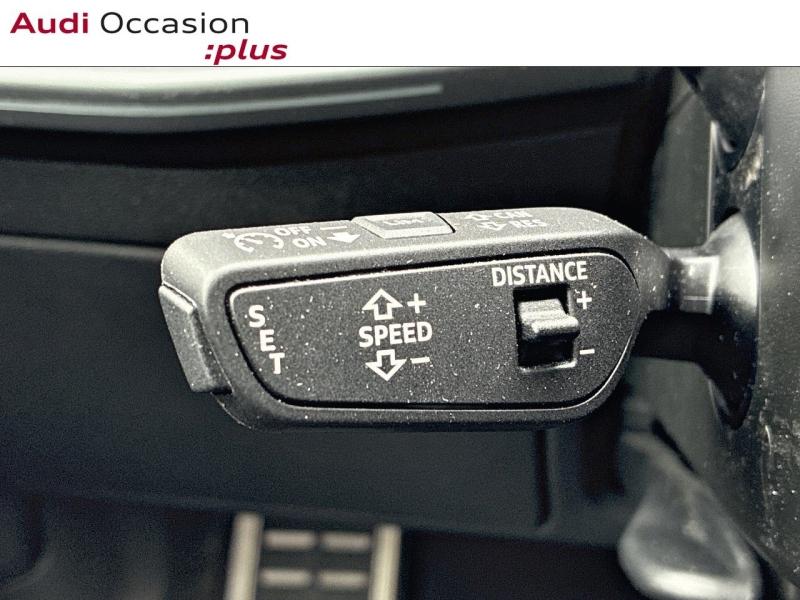 Voitures occasions Audi A3 Sportback S line Clermont-Ferrand