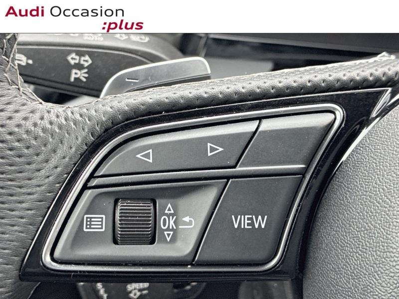 Voitures occasions Audi A3 Sportback S line Clermont-Ferrand