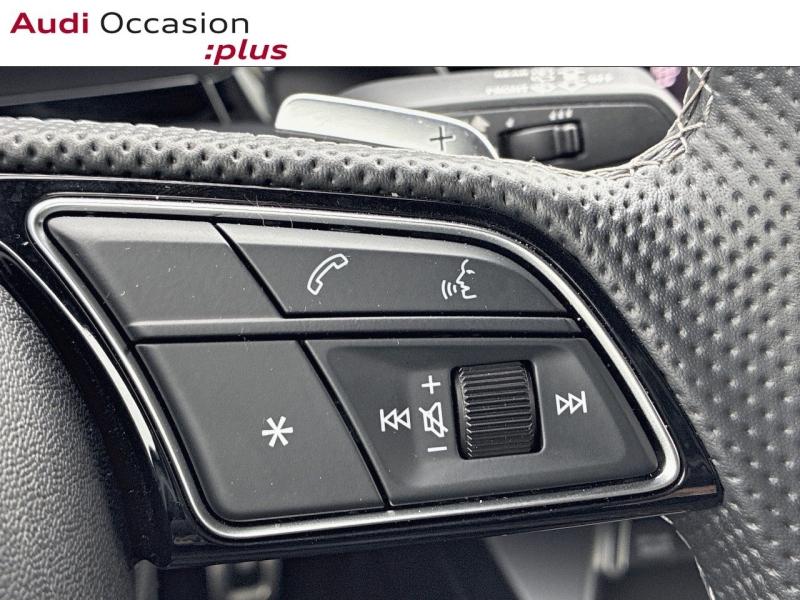 Voitures occasions Audi A3 Sportback S line Clermont-Ferrand