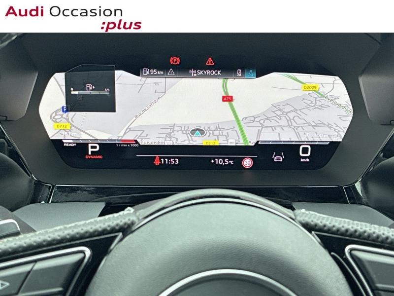 Voitures occasions Audi A3 Sportback S line Clermont-Ferrand