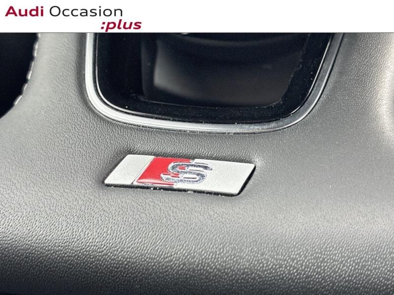 Voitures occasions Audi A3 Sportback S line Clermont-Ferrand
