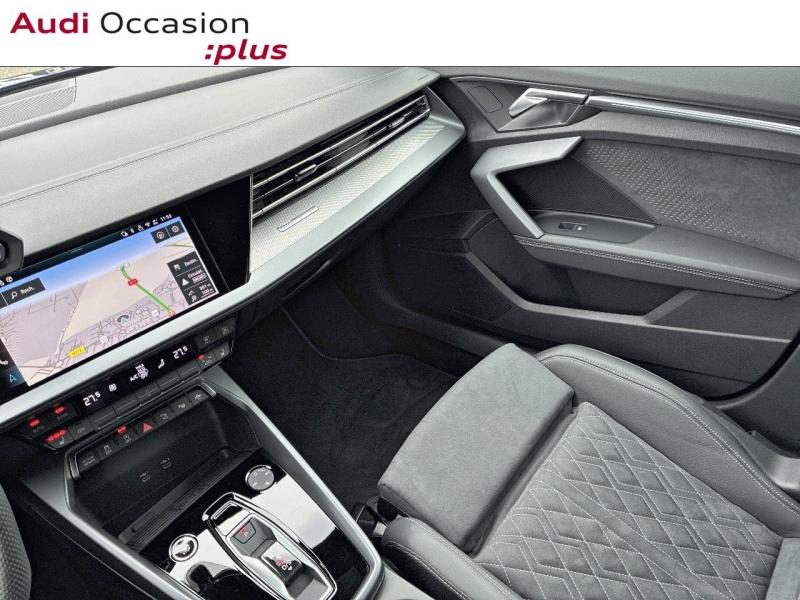 Voitures occasions Audi A3 Sportback S line Clermont-Ferrand