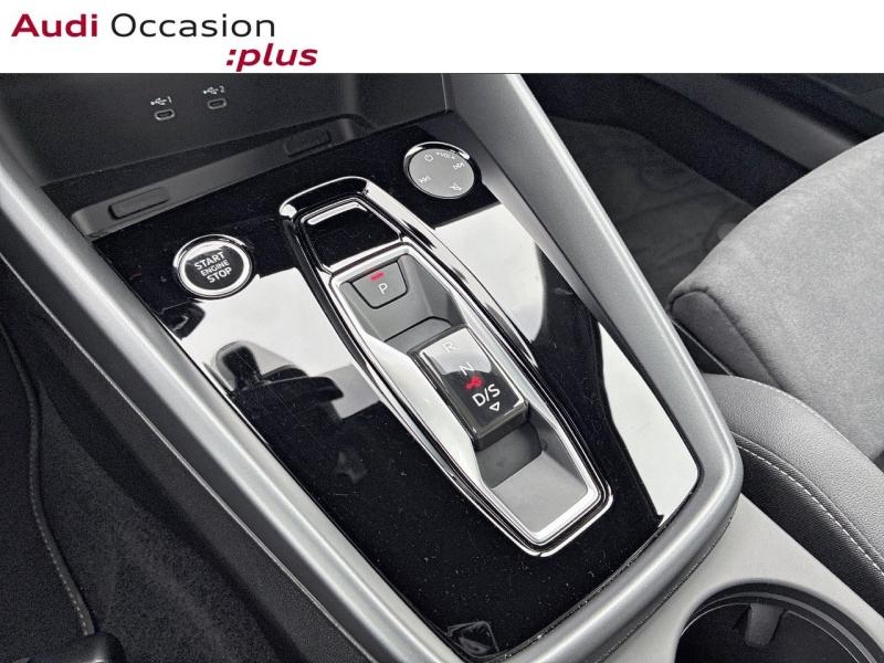 Voitures occasions Audi A3 Sportback S line Clermont-Ferrand