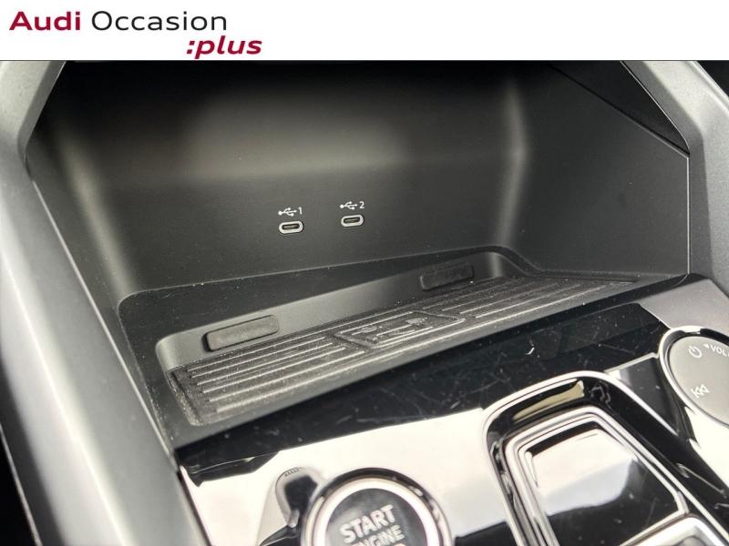 Voitures occasions Audi A3 Sportback S line Clermont-Ferrand