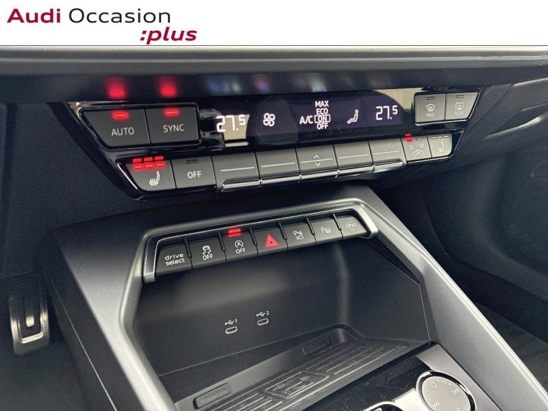 Voitures occasions Audi A3 Sportback S line Clermont-Ferrand