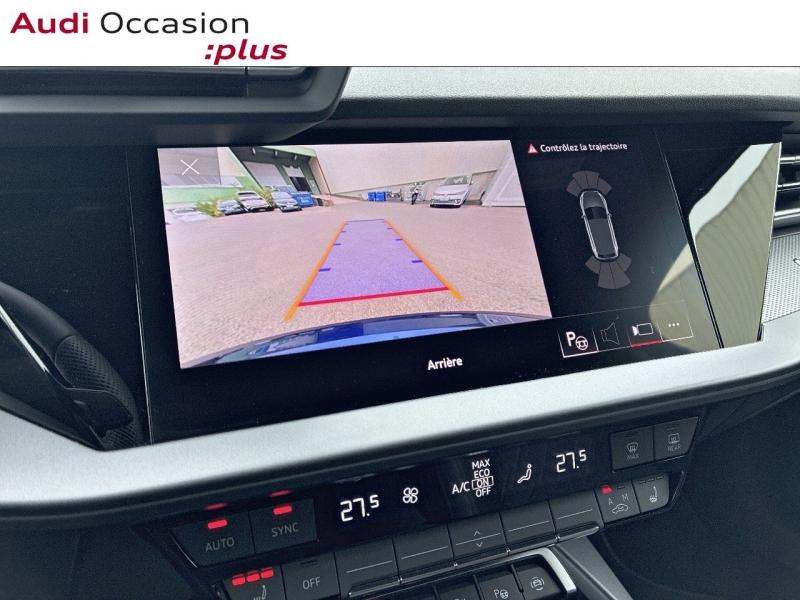 Voitures occasions Audi A3 Sportback S line Clermont-Ferrand