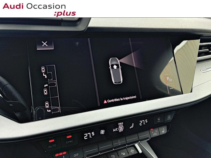 Voitures occasions Audi A3 Sportback S line Clermont-Ferrand