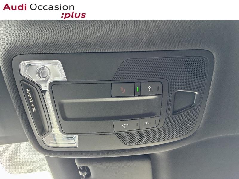 Voitures occasions Audi A3 Sportback S line Clermont-Ferrand