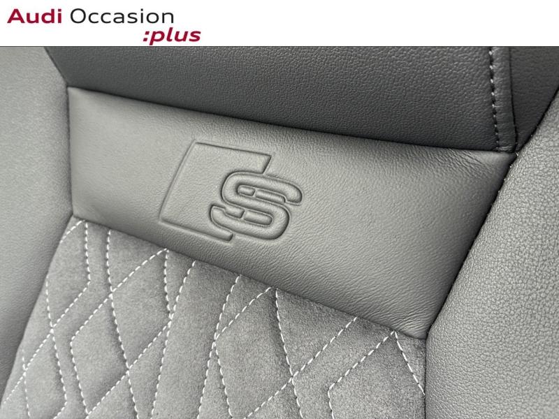 Voitures occasions Audi A3 Sportback S line Clermont-Ferrand