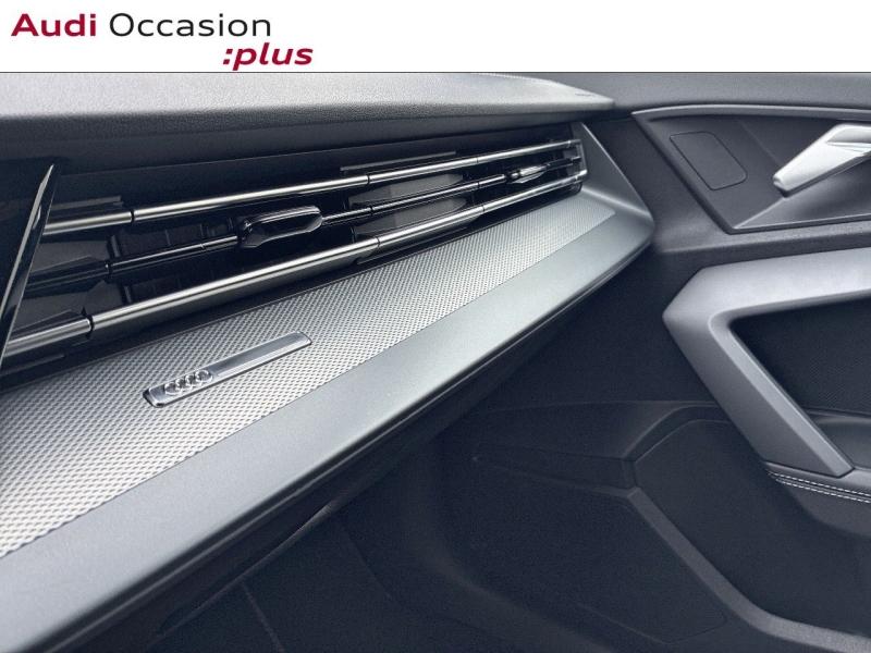 Voitures occasions Audi A3 Sportback S line Clermont-Ferrand