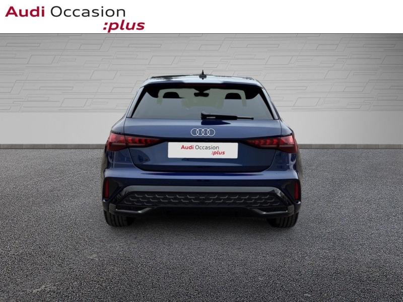 Voitures occasions Audi A3 Sportback S line Clermont-Ferrand