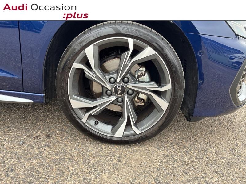 Voitures occasions Audi A3 Sportback S line Clermont-Ferrand