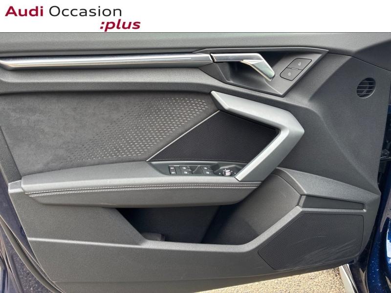 Voitures occasions Audi A3 Sportback S line Clermont-Ferrand