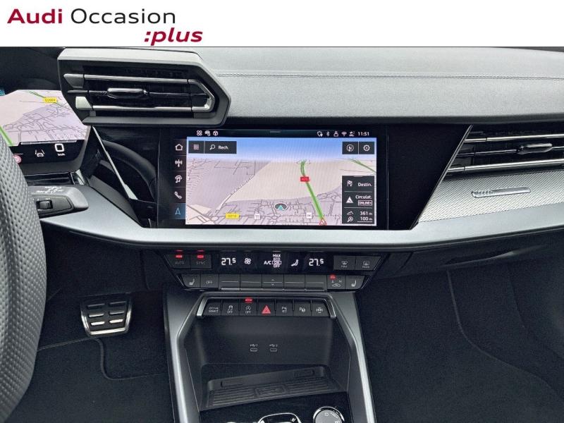 Voitures occasions Audi A3 Sportback S line Clermont-Ferrand