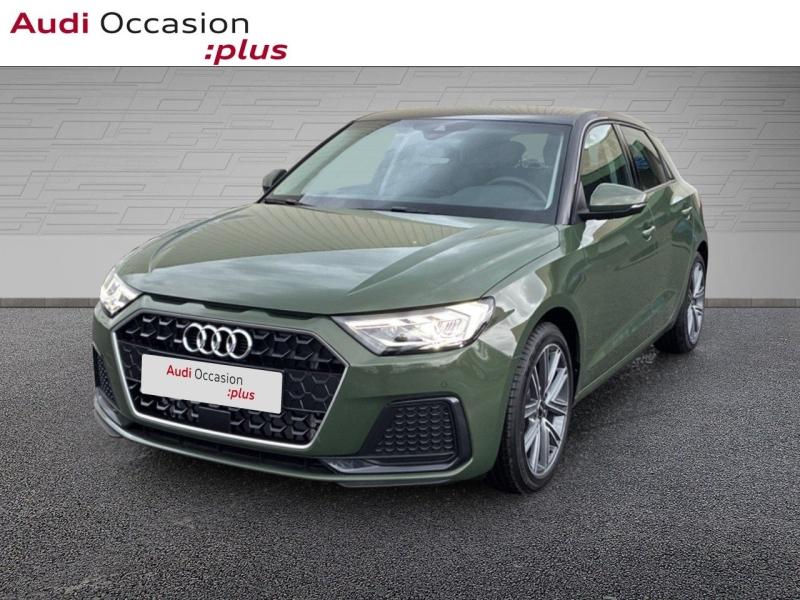 Voitures occasions Audi A1 Sportback Design Clermont-Ferrand