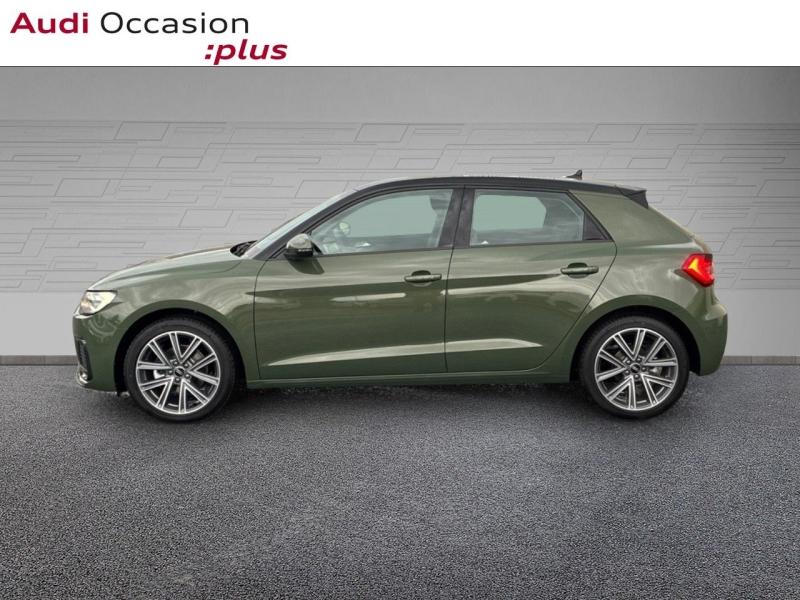 Voitures occasions Audi A1 Sportback Design Clermont-Ferrand