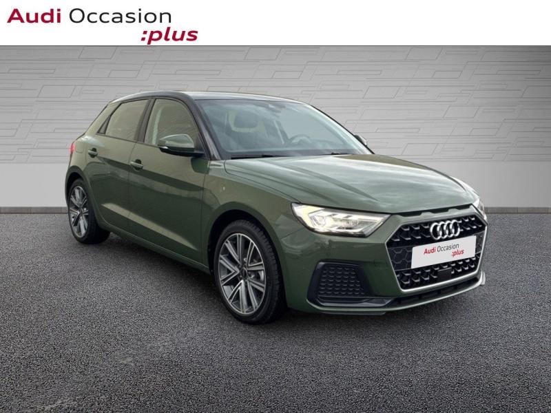 Voitures occasions Audi A1 Sportback Design Clermont-Ferrand