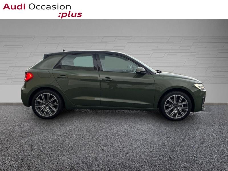 Voitures occasions Audi A1 Sportback Design Clermont-Ferrand