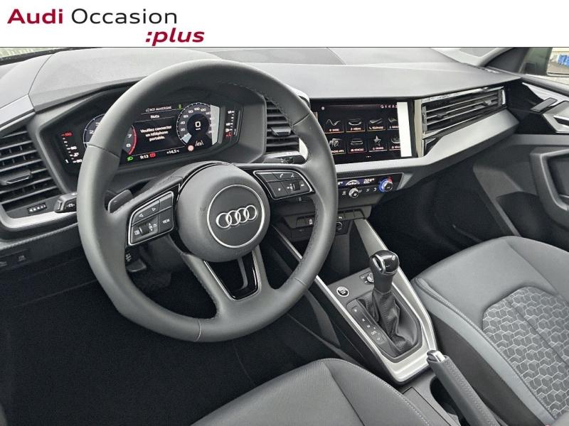 Voitures occasions Audi A1 Sportback Design Clermont-Ferrand
