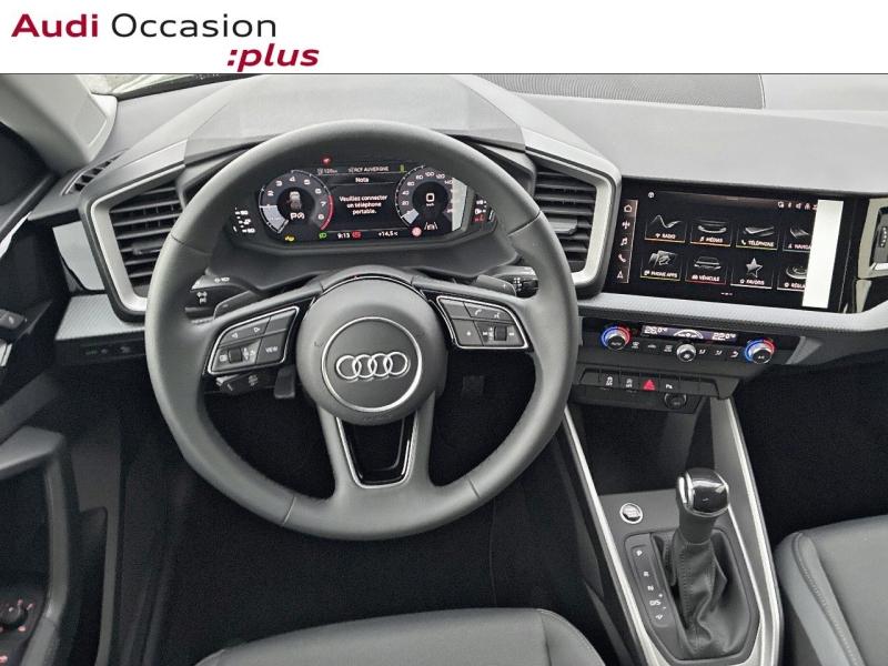 Voitures occasions Audi A1 Sportback Design Clermont-Ferrand