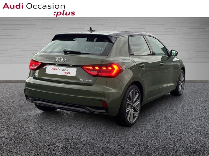 Voitures occasions Audi A1 Sportback Design Clermont-Ferrand