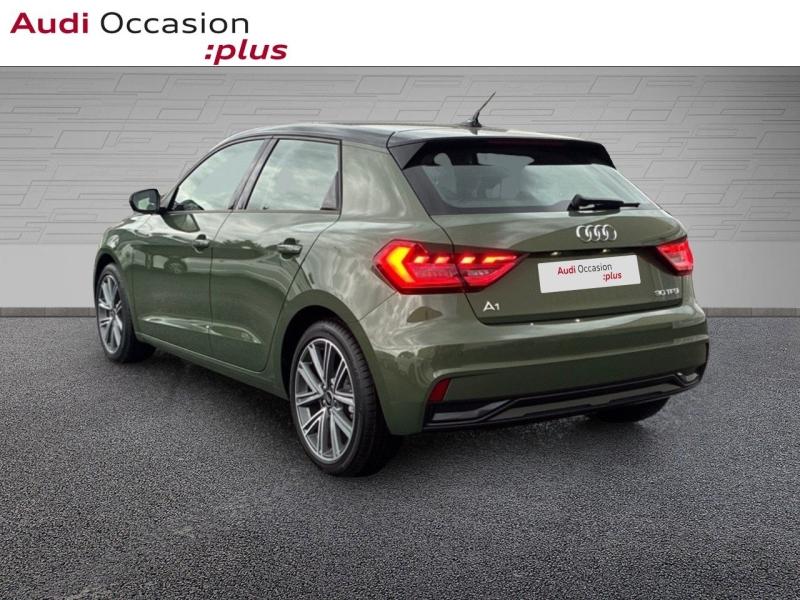 Voitures occasions Audi A1 Sportback Design Clermont-Ferrand