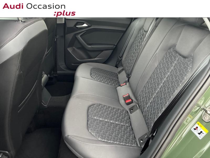 Voitures occasions Audi A1 Sportback Design Clermont-Ferrand
