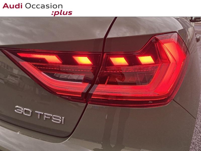 Voitures occasions Audi A1 Sportback Design Clermont-Ferrand