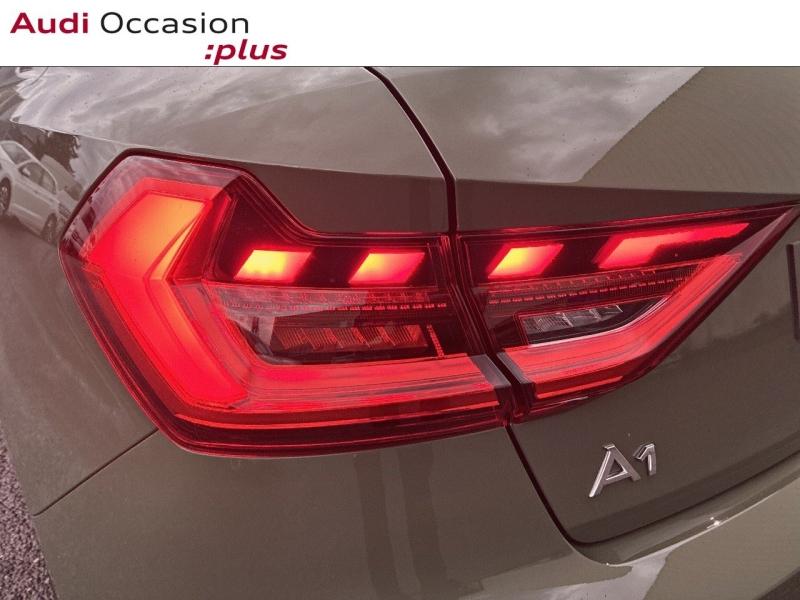 Voitures occasions Audi A1 Sportback Design Clermont-Ferrand