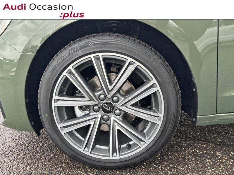 Voitures occasions Audi A1 Sportback Design Clermont-Ferrand