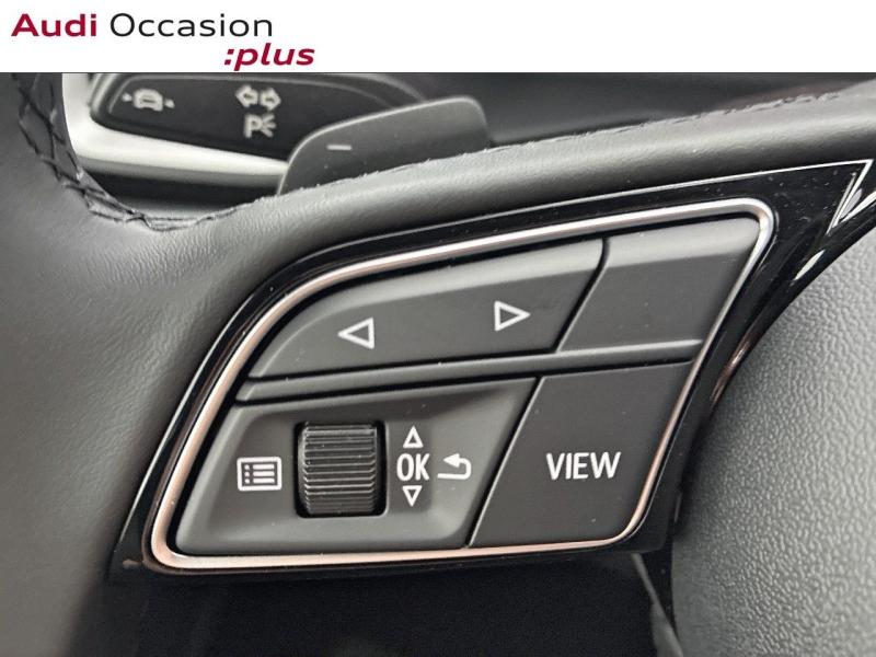 Voitures occasions Audi A1 Sportback Design Clermont-Ferrand