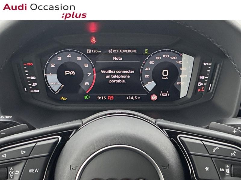 Voitures occasions Audi A1 Sportback Design Clermont-Ferrand