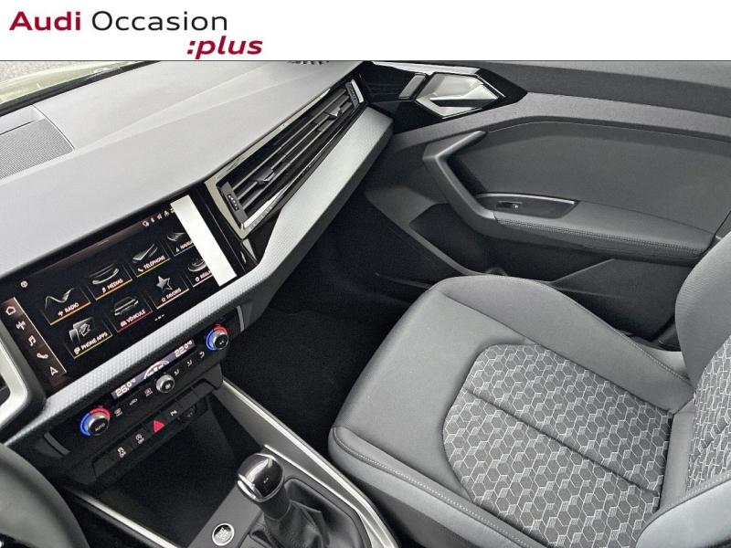 Voitures occasions Audi A1 Sportback Design Clermont-Ferrand