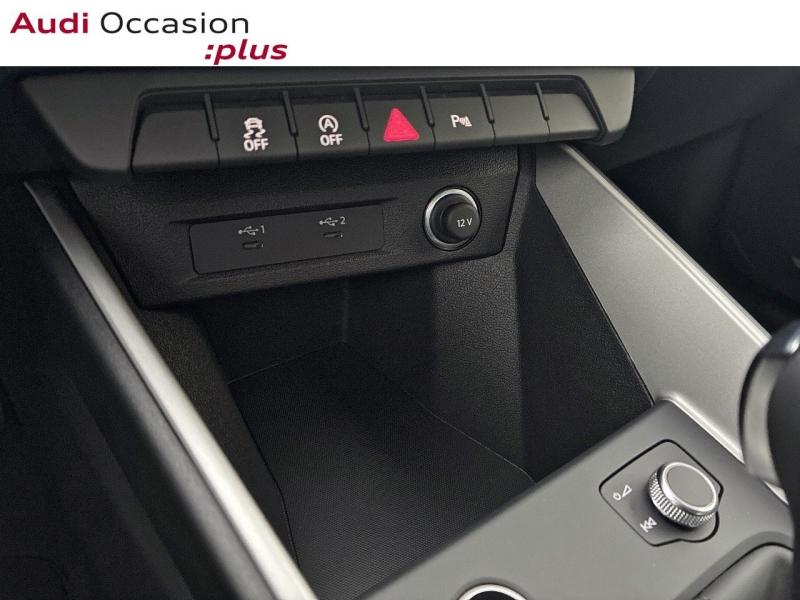 Voitures occasions Audi A1 Sportback Design Clermont-Ferrand