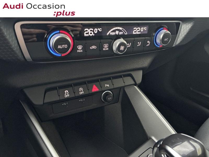 Voitures occasions Audi A1 Sportback Design Clermont-Ferrand
