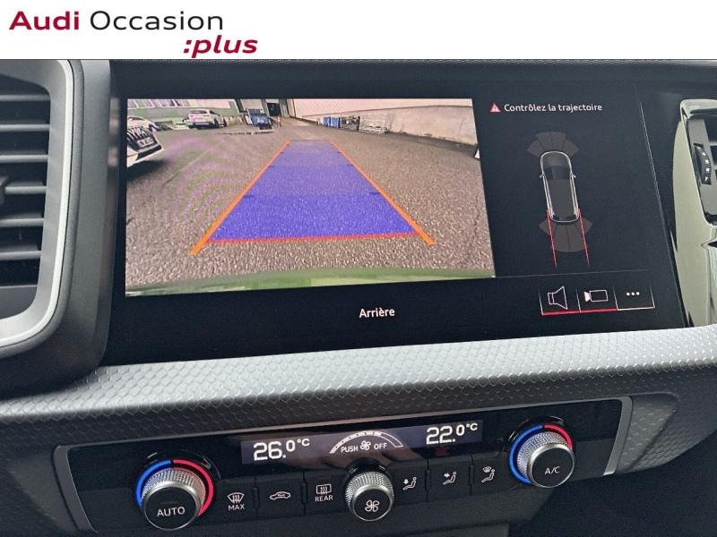 Voitures occasions Audi A1 Sportback Design Clermont-Ferrand