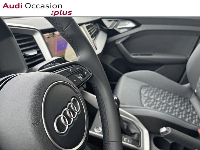 Voitures occasions Audi A1 Sportback Design Clermont-Ferrand