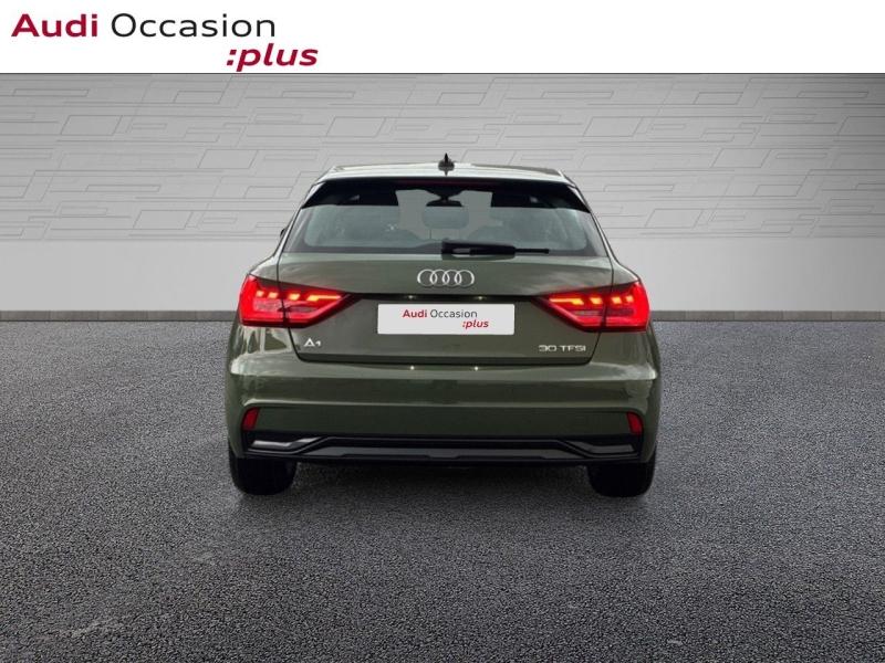 Voitures occasions Audi A1 Sportback Design Clermont-Ferrand