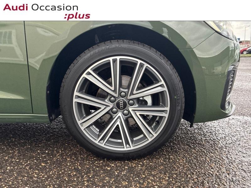 Voitures occasions Audi A1 Sportback Design Clermont-Ferrand