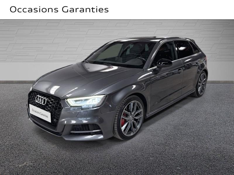 Voitures occasions Audi S3 Sportback Base Clermont-Ferrand