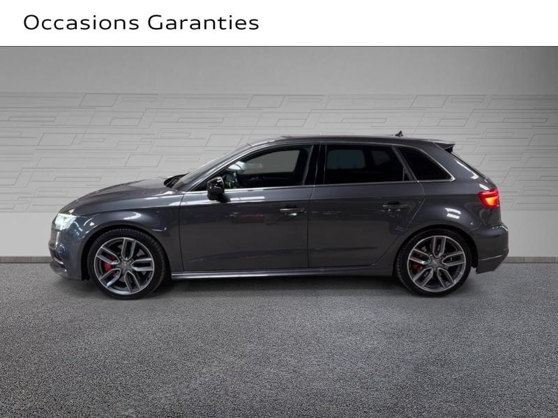 Voitures occasions Audi S3 Sportback Base Clermont-Ferrand