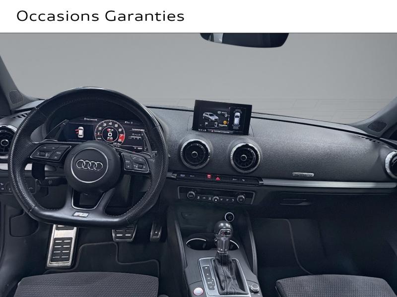 Voitures occasions Audi S3 Sportback Base Clermont-Ferrand