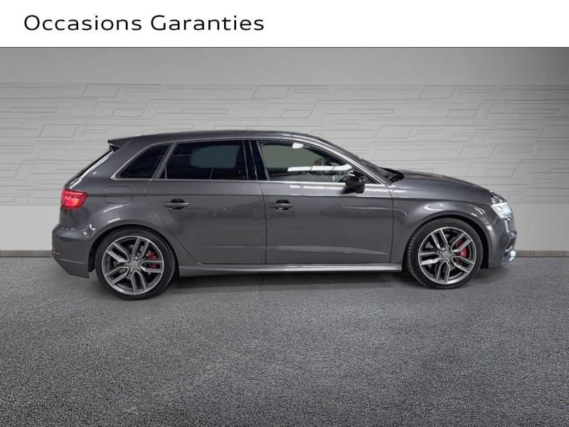 Voitures occasions Audi S3 Sportback Base Clermont-Ferrand