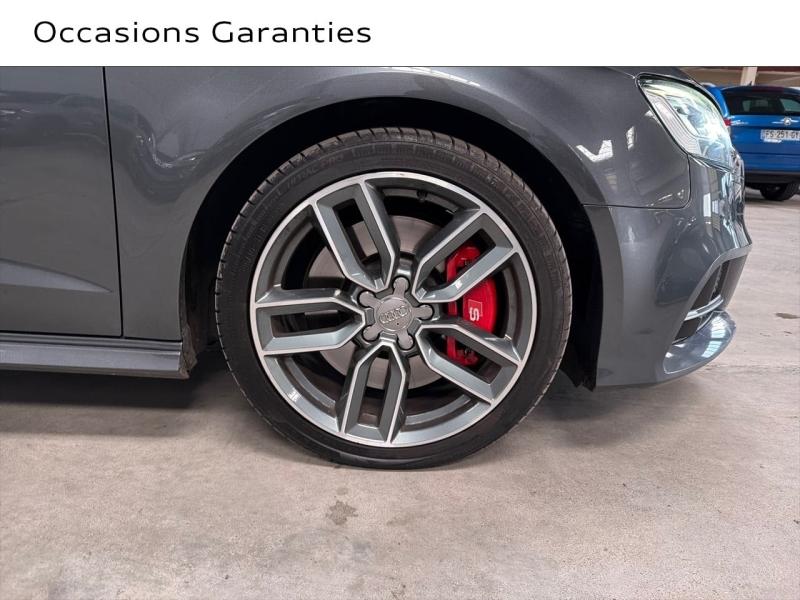 Voitures occasions Audi S3 Sportback Base Clermont-Ferrand