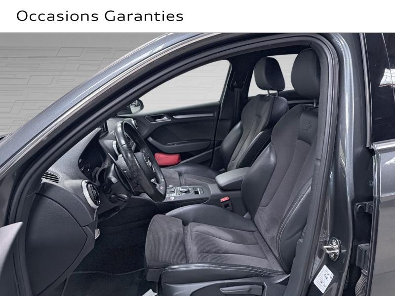 Voitures occasions Audi S3 Sportback Base Clermont-Ferrand