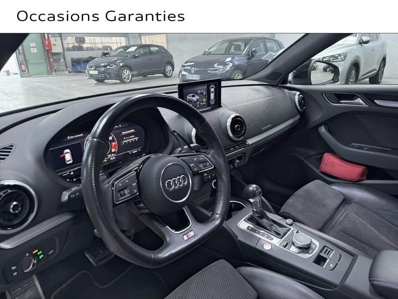 Voitures occasions Audi S3 Sportback Base Clermont-Ferrand