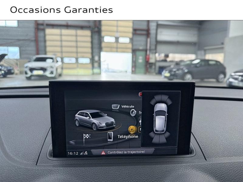 Voitures occasions Audi S3 Sportback Base Clermont-Ferrand