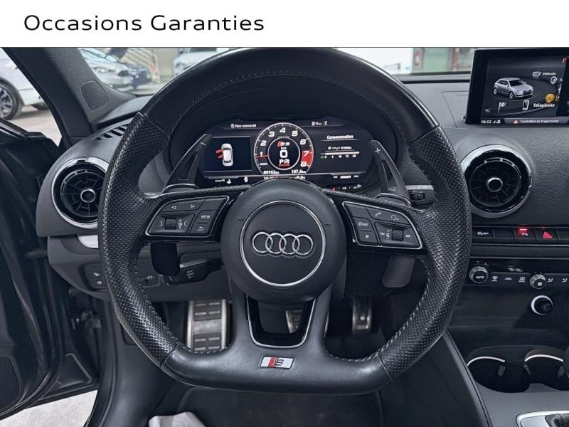 Voitures occasions Audi S3 Sportback Base Clermont-Ferrand