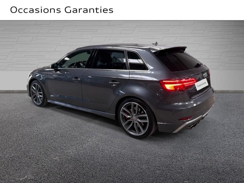 Voitures occasions Audi S3 Sportback Base Clermont-Ferrand